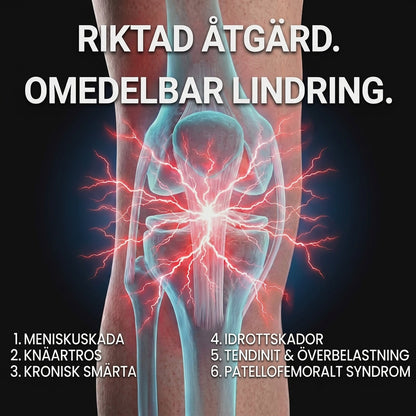 knäskålsband-för knäsmärta